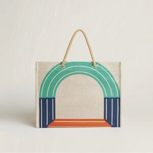 NWT Hermes Beach Bag Maillon Marin beach bag